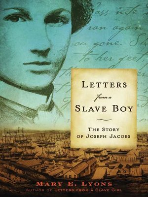 cover image of Letters from a Slave Boy